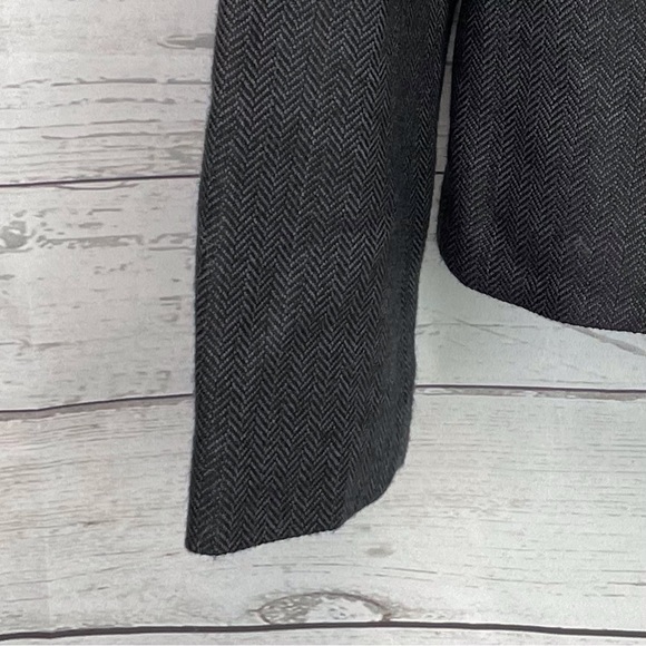 Gap Lined Blazer Jacket Coat sz 4 - Picture 7 of 10